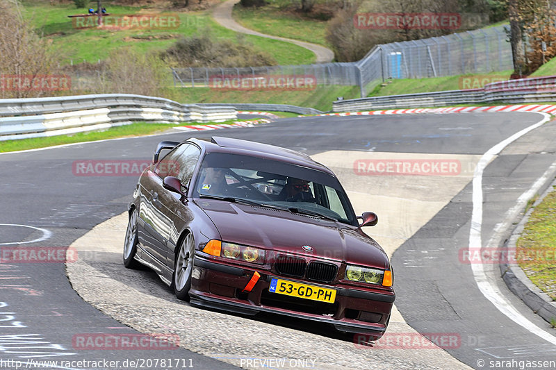 Bild #20781711 - Touristenfahrten Nürburgring Nordschleife (10.04.2023)