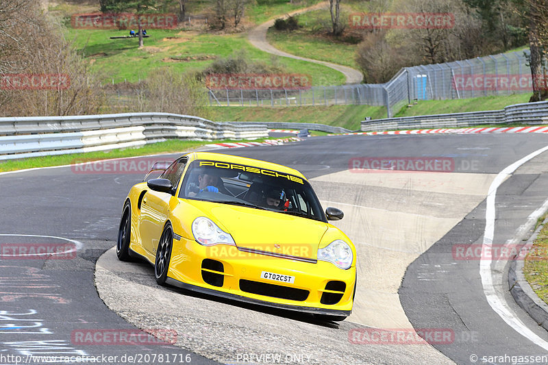 Bild #20781716 - Touristenfahrten Nürburgring Nordschleife (10.04.2023)