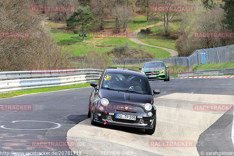 Bild #20781718 - Touristenfahrten Nürburgring Nordschleife (10.04.2023)