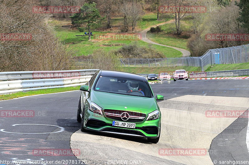 Bild #20781720 - Touristenfahrten Nürburgring Nordschleife (10.04.2023)