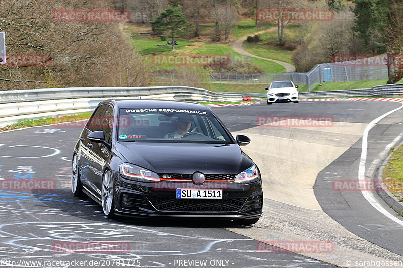 Bild #20781725 - Touristenfahrten Nürburgring Nordschleife (10.04.2023)