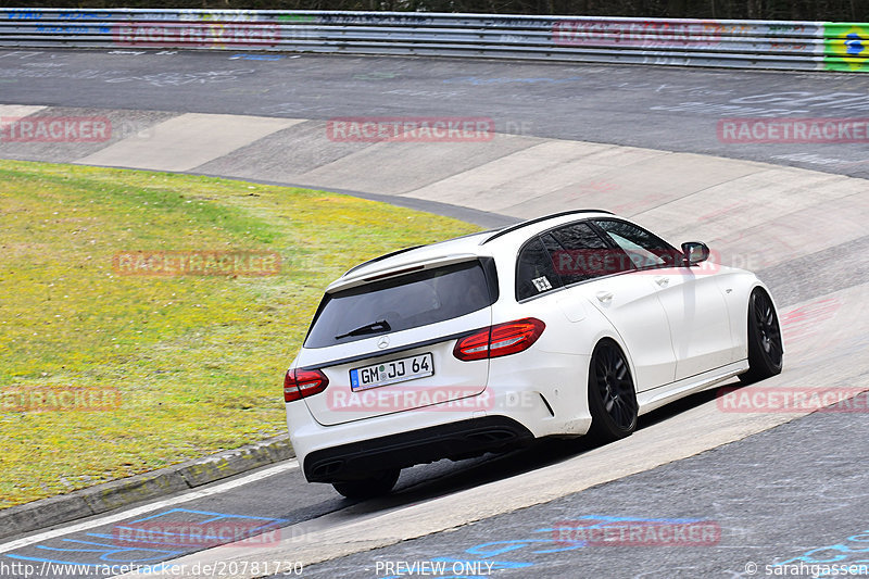 Bild #20781730 - Touristenfahrten Nürburgring Nordschleife (10.04.2023)