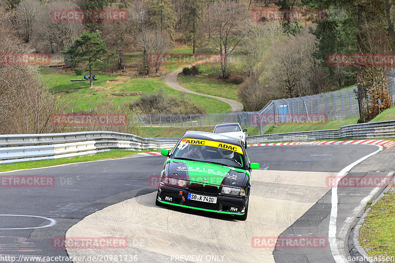 Bild #20781736 - Touristenfahrten Nürburgring Nordschleife (10.04.2023)