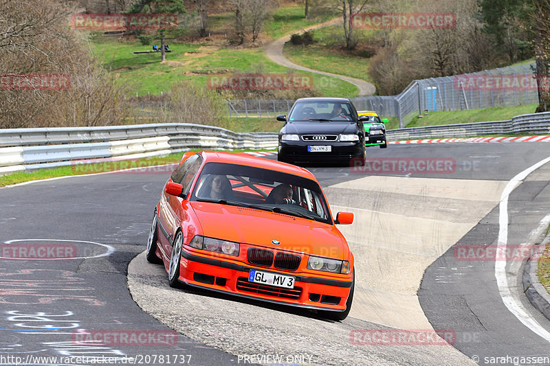 Bild #20781737 - Touristenfahrten Nürburgring Nordschleife (10.04.2023)