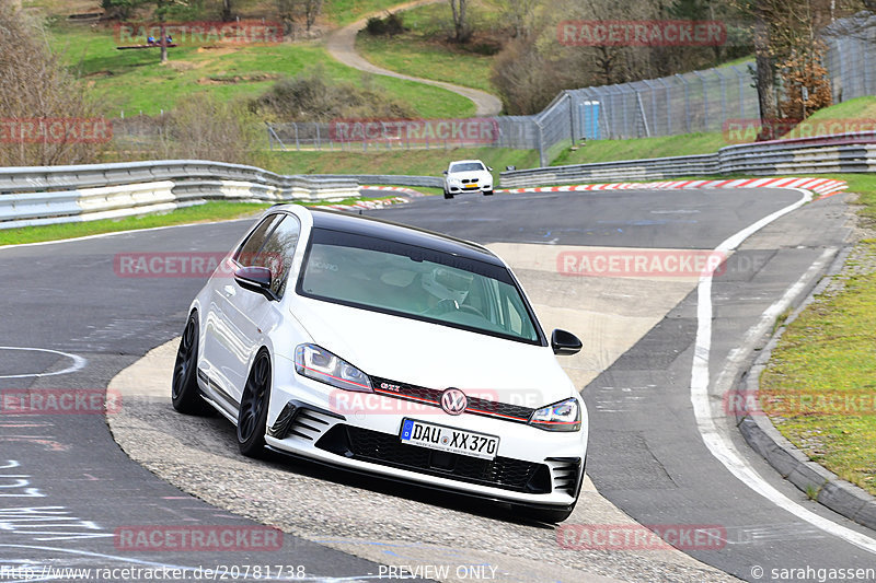 Bild #20781738 - Touristenfahrten Nürburgring Nordschleife (10.04.2023)