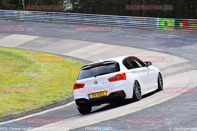 Bild #20781743 - Touristenfahrten Nürburgring Nordschleife (10.04.2023)