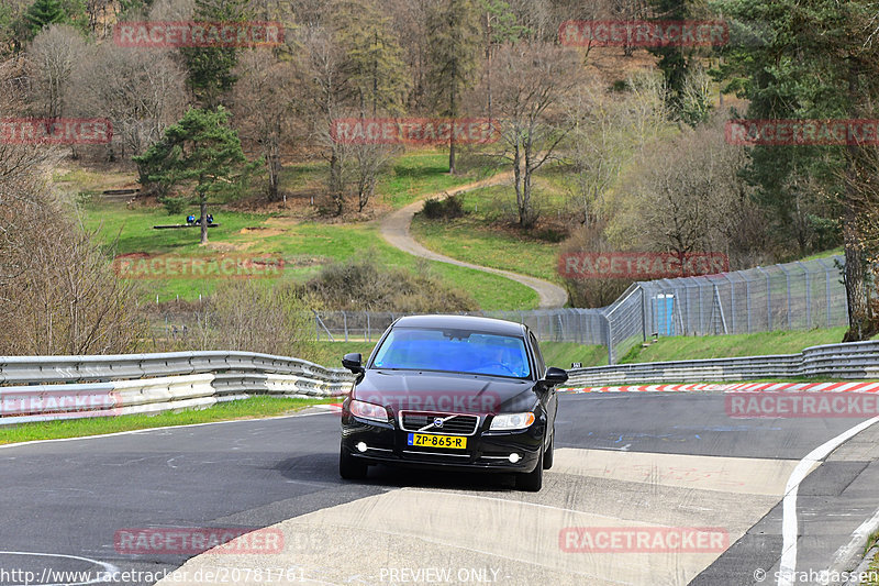 Bild #20781761 - Touristenfahrten Nürburgring Nordschleife (10.04.2023)