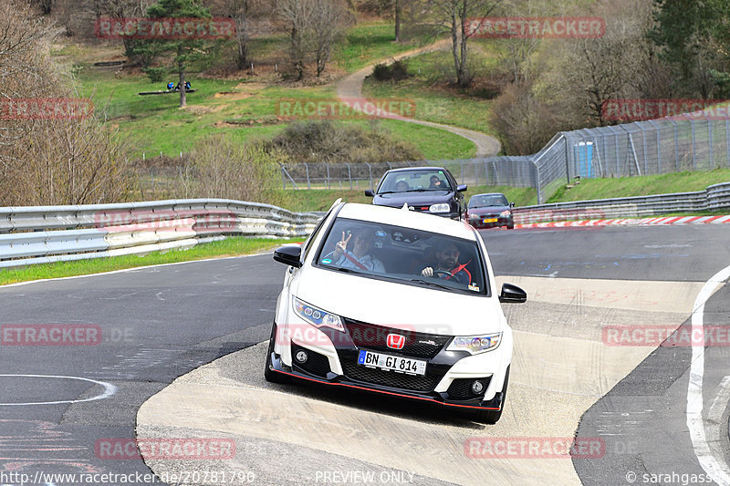 Bild #20781790 - Touristenfahrten Nürburgring Nordschleife (10.04.2023)