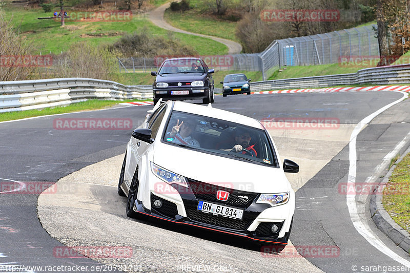 Bild #20781791 - Touristenfahrten Nürburgring Nordschleife (10.04.2023)