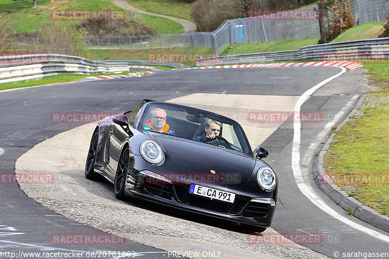 Bild #20781803 - Touristenfahrten Nürburgring Nordschleife (10.04.2023)