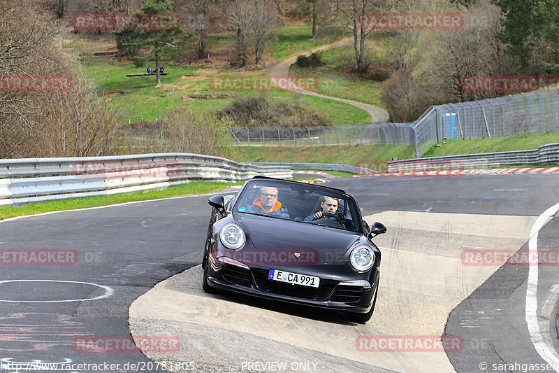 Bild #20781805 - Touristenfahrten Nürburgring Nordschleife (10.04.2023)