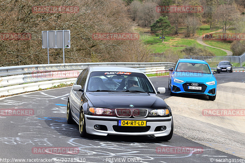 Bild #20781830 - Touristenfahrten Nürburgring Nordschleife (10.04.2023)