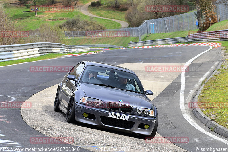 Bild #20781848 - Touristenfahrten Nürburgring Nordschleife (10.04.2023)