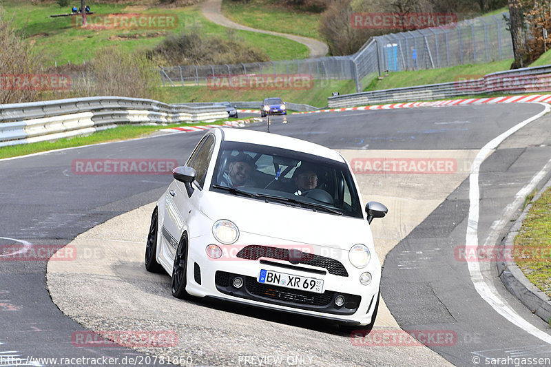 Bild #20781860 - Touristenfahrten Nürburgring Nordschleife (10.04.2023)