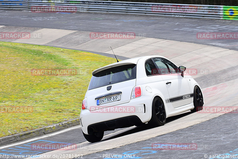 Bild #20781862 - Touristenfahrten Nürburgring Nordschleife (10.04.2023)