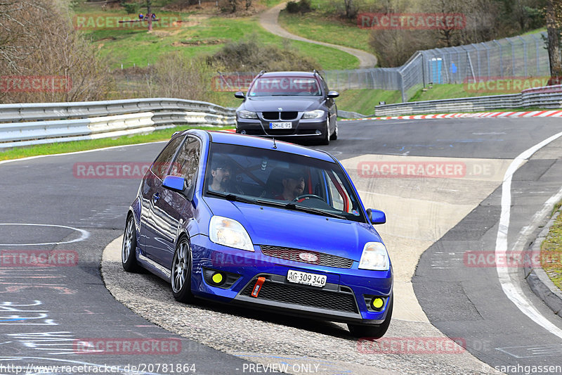 Bild #20781864 - Touristenfahrten Nürburgring Nordschleife (10.04.2023)