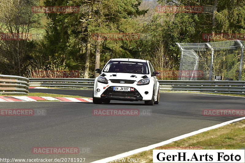 Bild #20781927 - Touristenfahrten Nürburgring Nordschleife (10.04.2023)