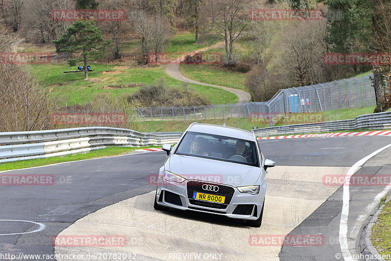 Bild #20782072 - Touristenfahrten Nürburgring Nordschleife (10.04.2023)