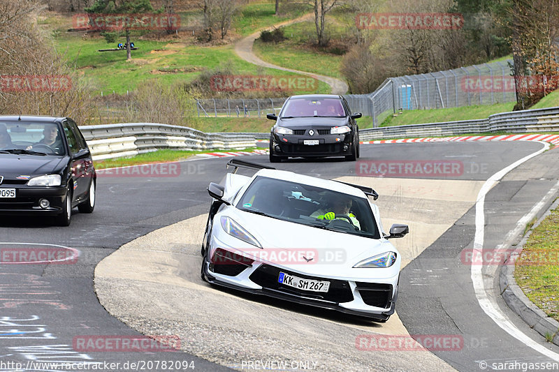 Bild #20782094 - Touristenfahrten Nürburgring Nordschleife (10.04.2023)