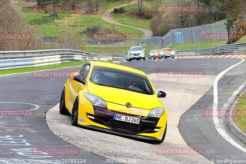 Bild #20782124 - Touristenfahrten Nürburgring Nordschleife (10.04.2023)