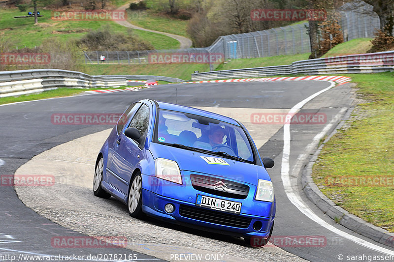 Bild #20782165 - Touristenfahrten Nürburgring Nordschleife (10.04.2023)