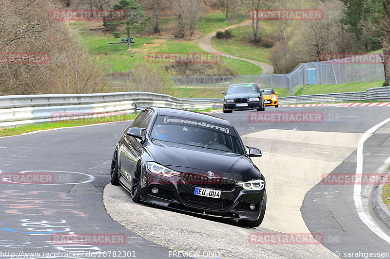 Bild #20782301 - Touristenfahrten Nürburgring Nordschleife (10.04.2023)