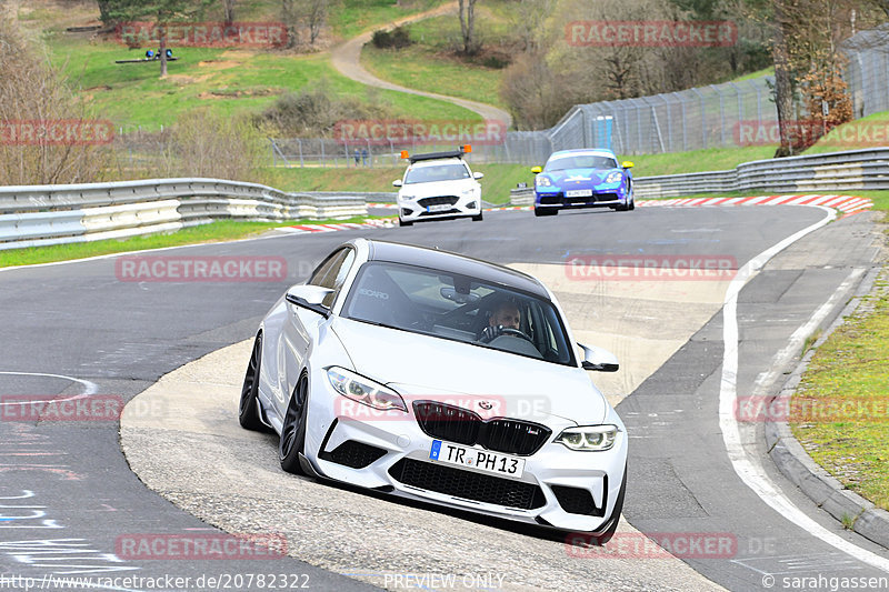 Bild #20782322 - Touristenfahrten Nürburgring Nordschleife (10.04.2023)