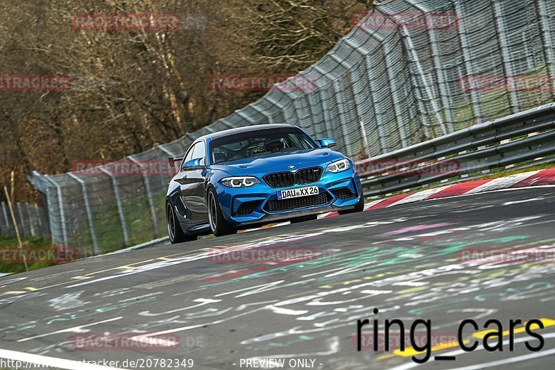 Bild #20782349 - Touristenfahrten Nürburgring Nordschleife (10.04.2023)