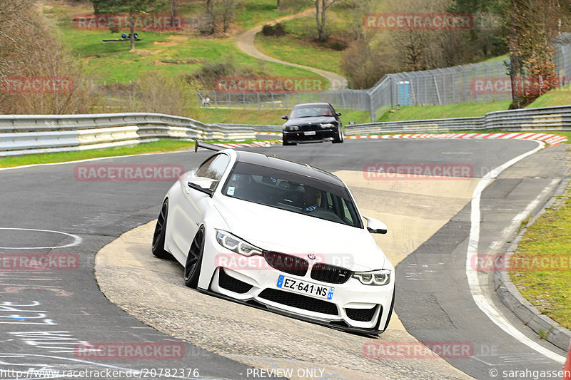 Bild #20782376 - Touristenfahrten Nürburgring Nordschleife (10.04.2023)