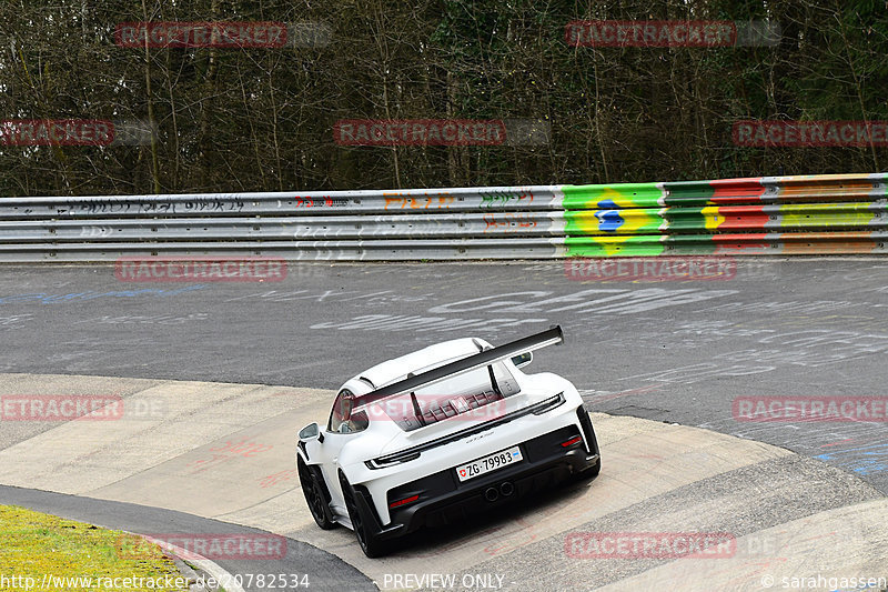 Bild #20782534 - Touristenfahrten Nürburgring Nordschleife (10.04.2023)