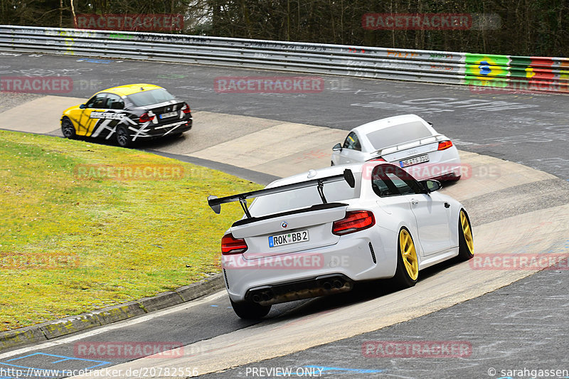 Bild #20782556 - Touristenfahrten Nürburgring Nordschleife (10.04.2023)