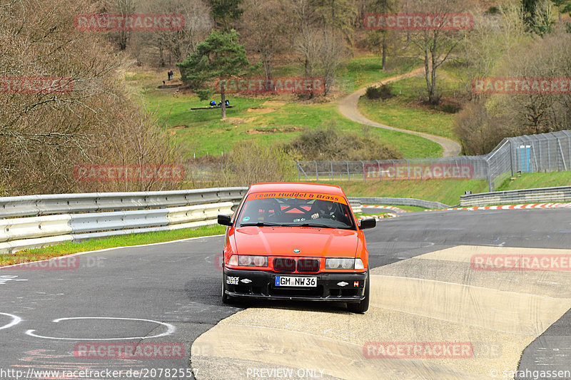 Bild #20782557 - Touristenfahrten Nürburgring Nordschleife (10.04.2023)