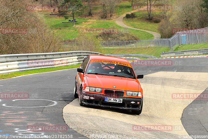 Bild #20782558 - Touristenfahrten Nürburgring Nordschleife (10.04.2023)