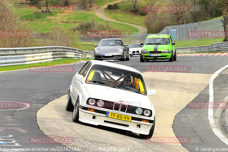 Bild #20782564 - Touristenfahrten Nürburgring Nordschleife (10.04.2023)