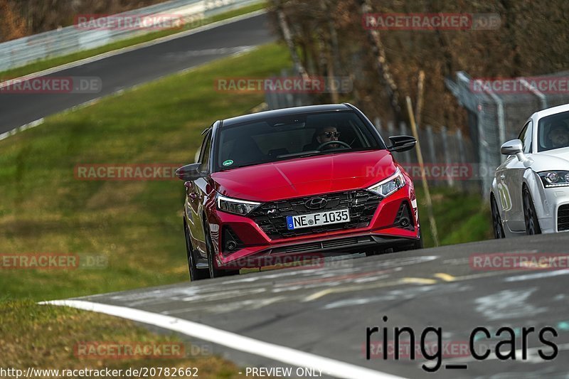 Bild #20782662 - Touristenfahrten Nürburgring Nordschleife (10.04.2023)