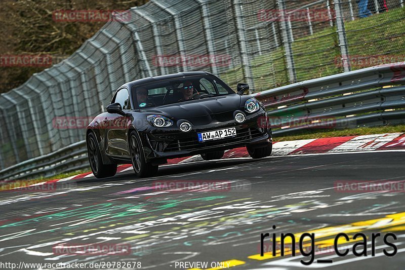 Bild #20782678 - Touristenfahrten Nürburgring Nordschleife (10.04.2023)