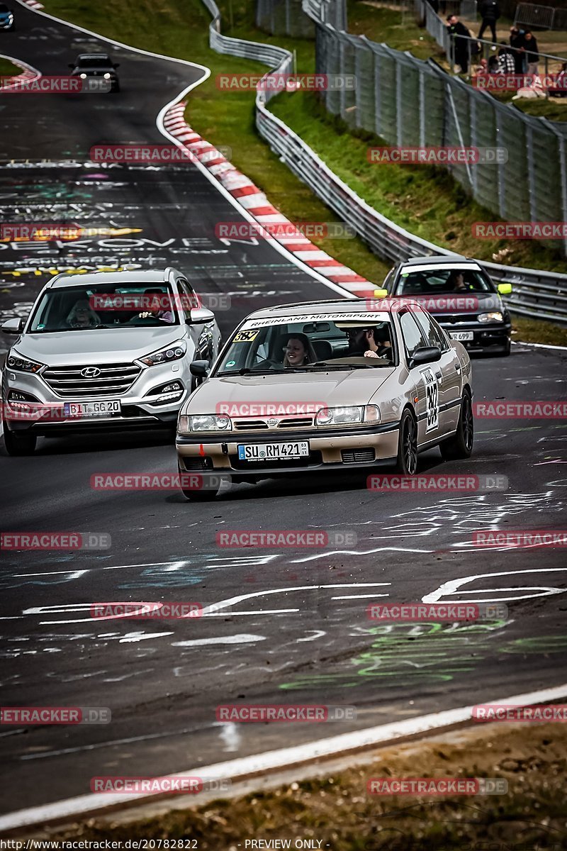 Bild #20782822 - Touristenfahrten Nürburgring Nordschleife (10.04.2023)