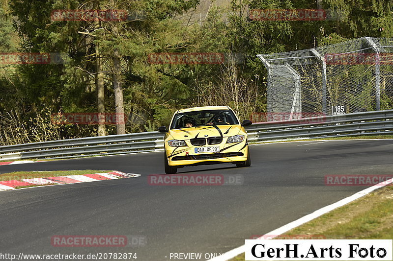 Bild #20782874 - Touristenfahrten Nürburgring Nordschleife (10.04.2023)