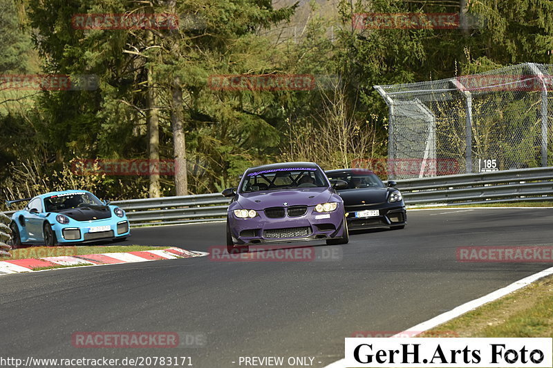 Bild #20783171 - Touristenfahrten Nürburgring Nordschleife (10.04.2023)