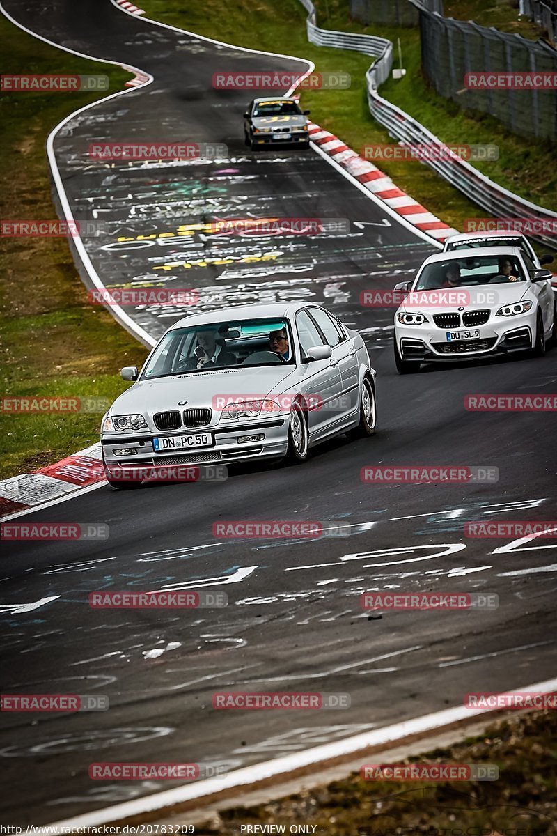 Bild #20783209 - Touristenfahrten Nürburgring Nordschleife (10.04.2023)