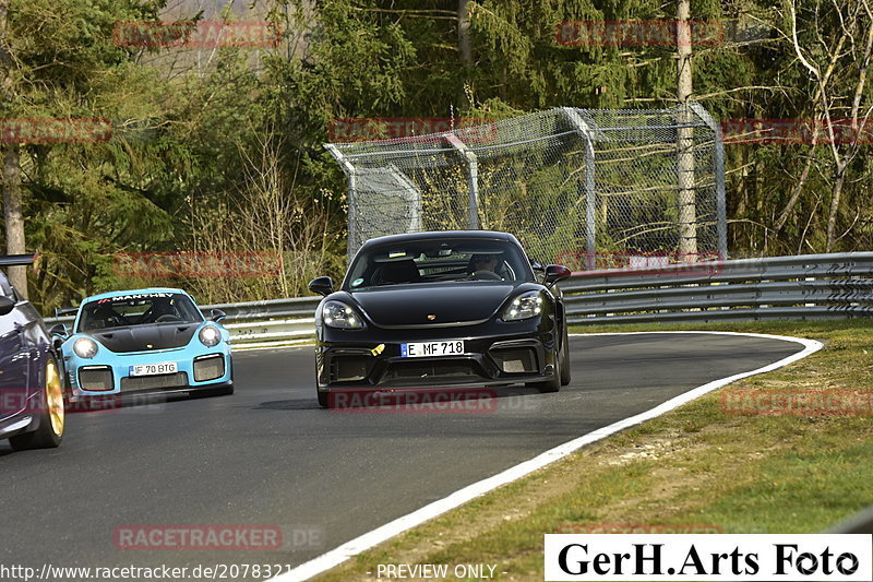 Bild #20783214 - Touristenfahrten Nürburgring Nordschleife (10.04.2023)