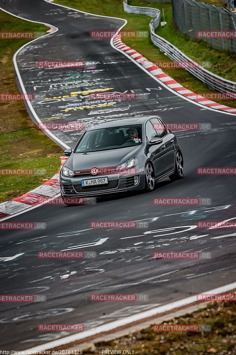 Bild #20783320 - Touristenfahrten Nürburgring Nordschleife (10.04.2023)