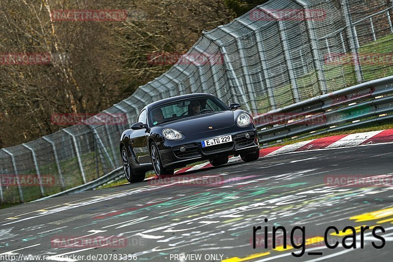 Bild #20783356 - Touristenfahrten Nürburgring Nordschleife (10.04.2023)