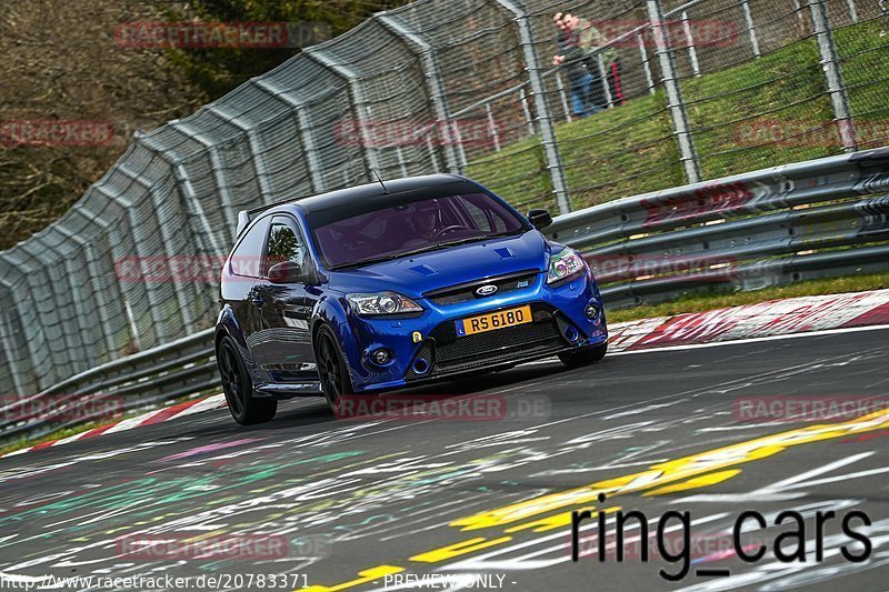 Bild #20783371 - Touristenfahrten Nürburgring Nordschleife (10.04.2023)