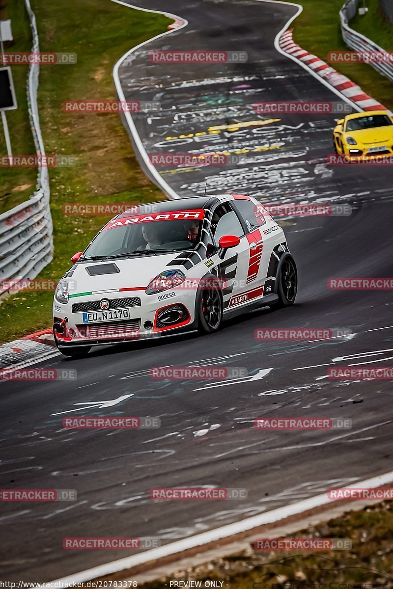 Bild #20783378 - Touristenfahrten Nürburgring Nordschleife (10.04.2023)