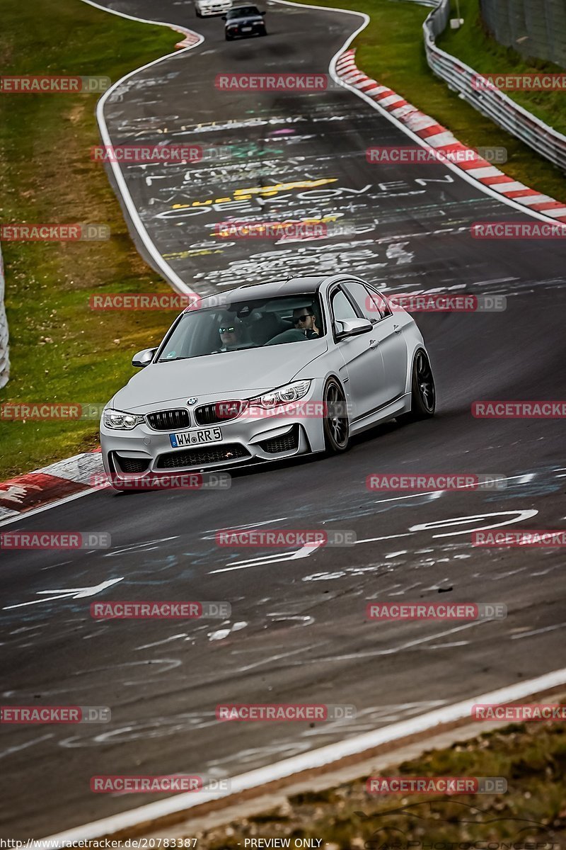 Bild #20783387 - Touristenfahrten Nürburgring Nordschleife (10.04.2023)