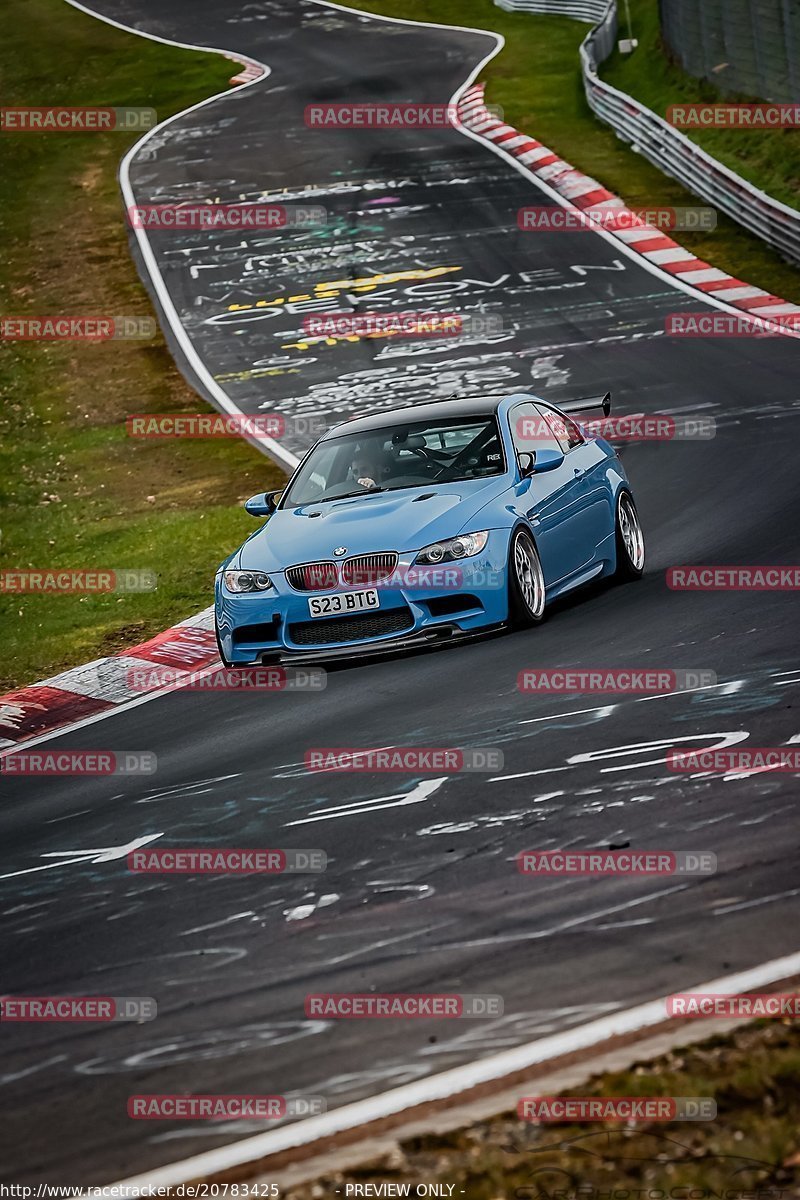 Bild #20783425 - Touristenfahrten Nürburgring Nordschleife (10.04.2023)