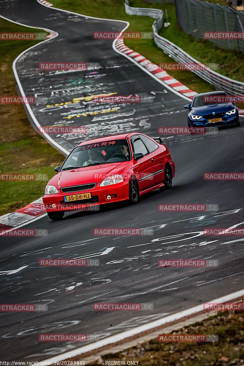 Bild #20783445 - Touristenfahrten Nürburgring Nordschleife (10.04.2023)