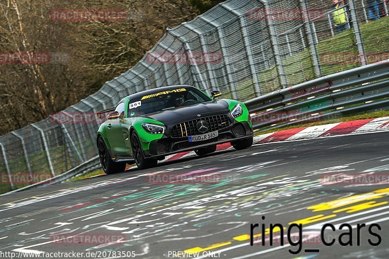 Bild #20783505 - Touristenfahrten Nürburgring Nordschleife (10.04.2023)