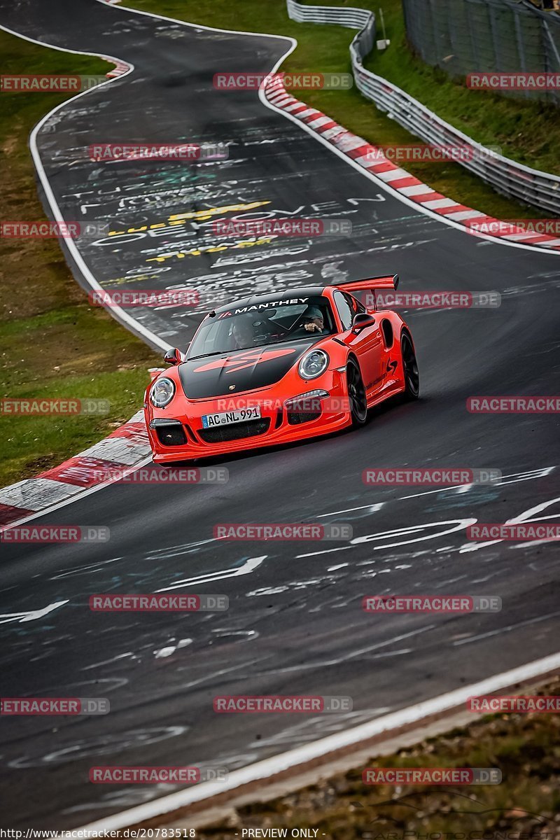 Bild #20783518 - Touristenfahrten Nürburgring Nordschleife (10.04.2023)